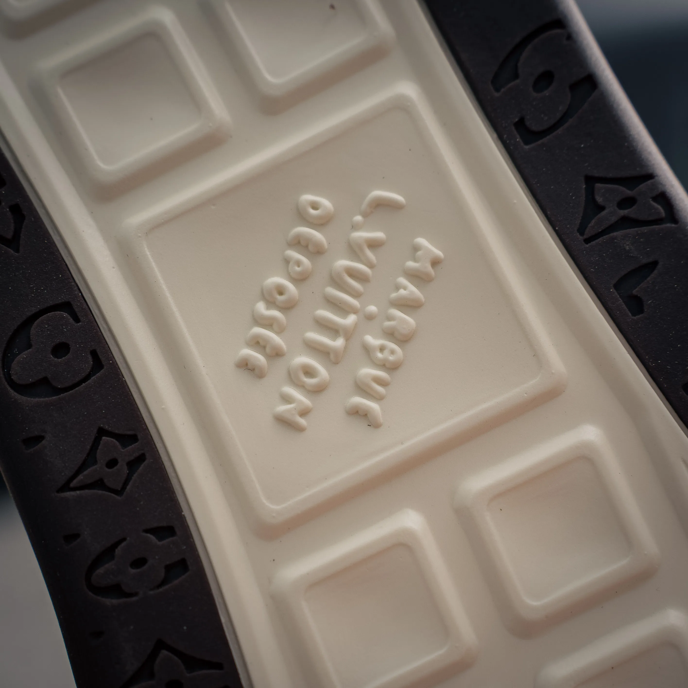 # LV tilted ， Shoes，Sneakers， Shoes，Skate Shoes~~ Sneakers， LV Shoes ， Cushioning TPU Vuitton ，